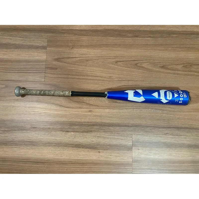 2023 DeMarini The Goods Hybrid USABat Certified Bat (-10) 19 oz 29" (Used)