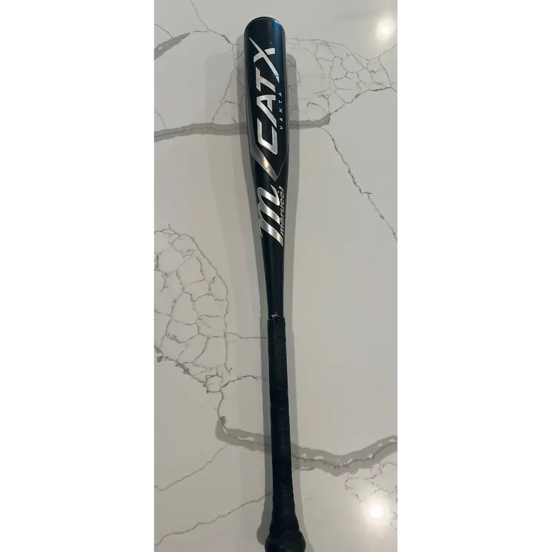 2023 Marucci CATX Vanta Alloy USSSA Certified Bat (-8) 22 oz 30" (Used)