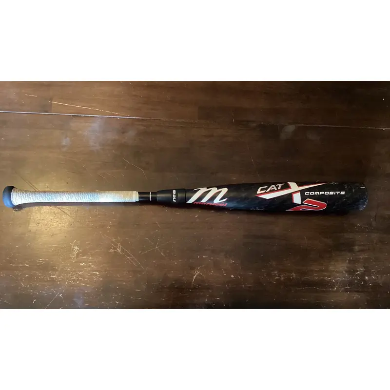 2025 Marucci CATX2 Composite USSSA Certified Bat (-8)  24 oz 32" (Used)