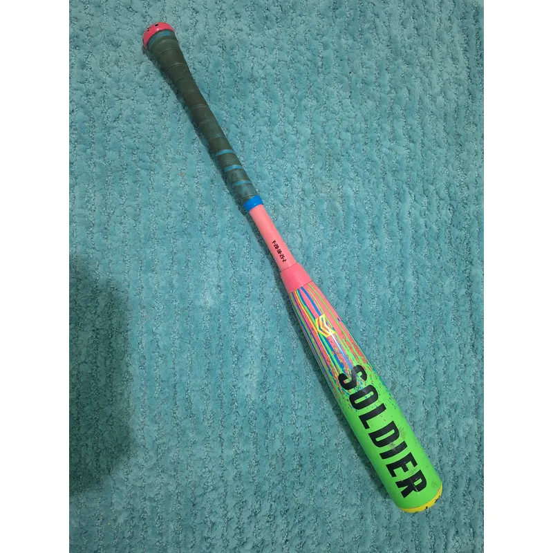 2025 Soldier Tank Composite Bat (-10) 18 oz 28" USSSA Certified (Used)