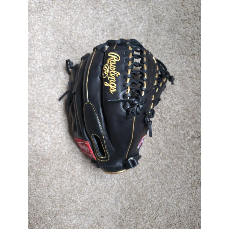 Rawlings RH R9 Baseball Glove 12.75" (New)
