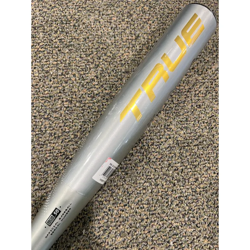 True Dynamic Bat BBCOR Certified (-3) Alloy 30 oz 33" (New)