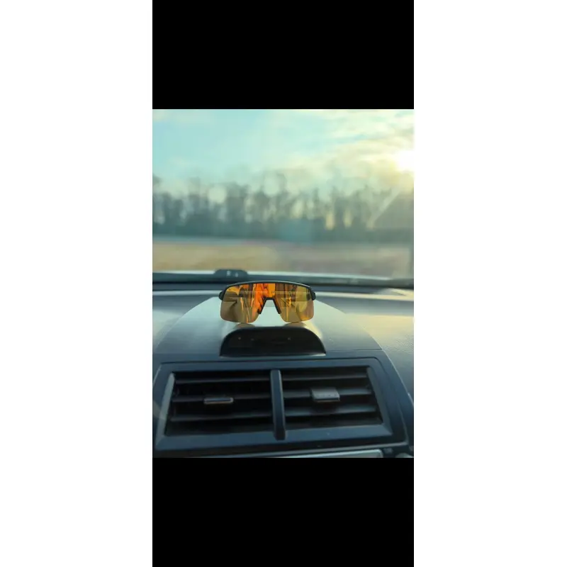 Unisex Oakley Sutro Sunglasses (Used)