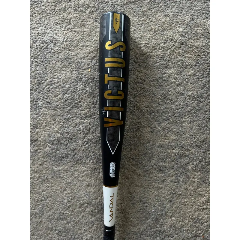 Victus Vandal USSSA Certified Bat (-8) Alloy 21 oz 29" (Used)