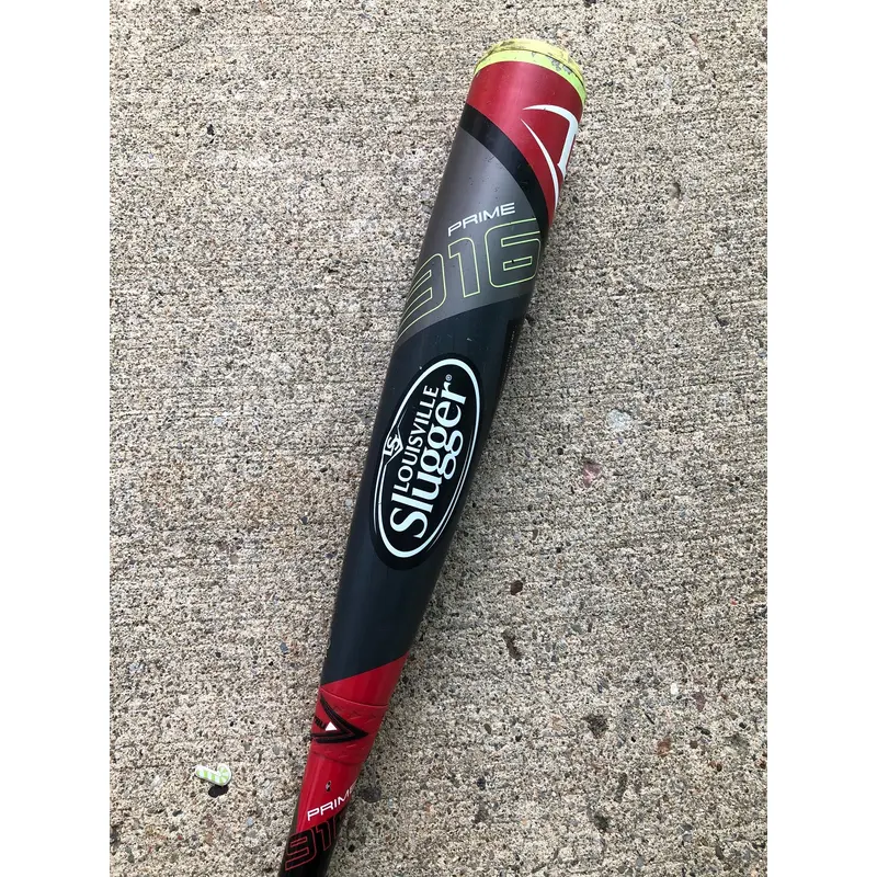 2016 Louisville Slugger Prime 916 Composite USSSA Bat -10 21OZ 31"