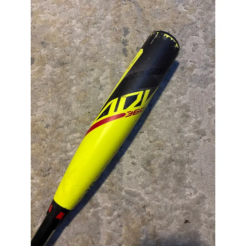 2023 Easton ADV 360 Composite Bat USABat Certified (-10) Composite 20 oz 30"