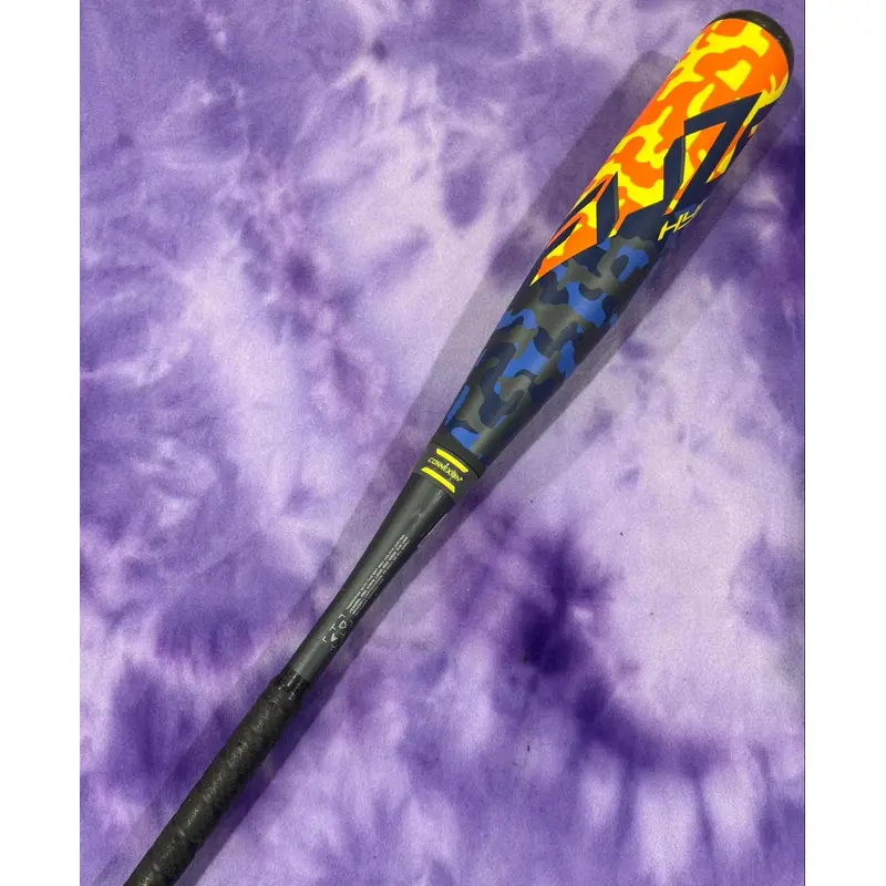 2024 Easton Fuze Hybrid Bat USABat Certified (-10) Hybrid 20 oz 30" (Used)