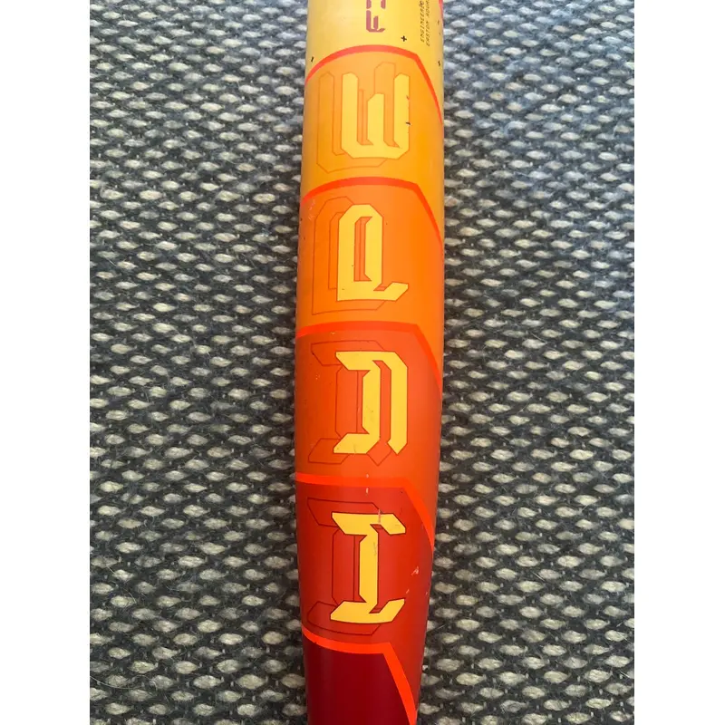 2025 Easton Hype Fire Composite USSSA Certified Bat (-5) 26 oz 31" (Used)