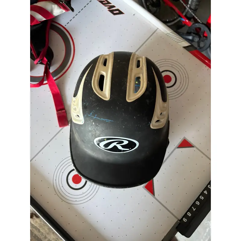 7 Rawlings R16 Batting Helmet (Used)