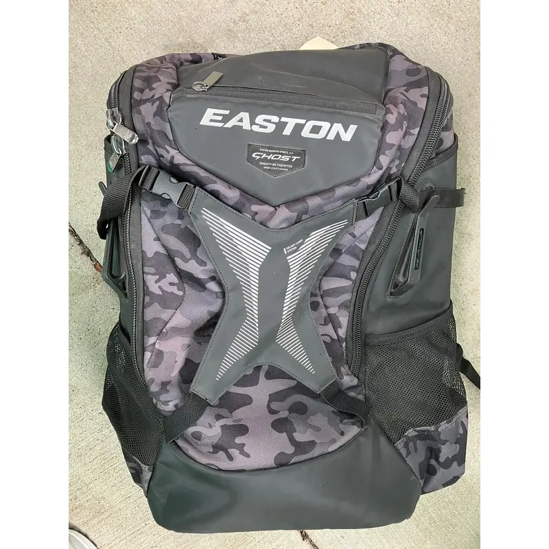 Black Easton Bags & Batpacks Bat Pack (Used)