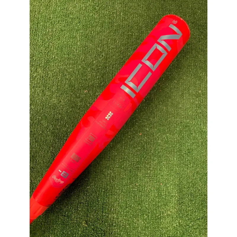 Rawlings Icon Electric Unicorn (2 3/4") USSSA Limited Edition Bat 2025 (-8)