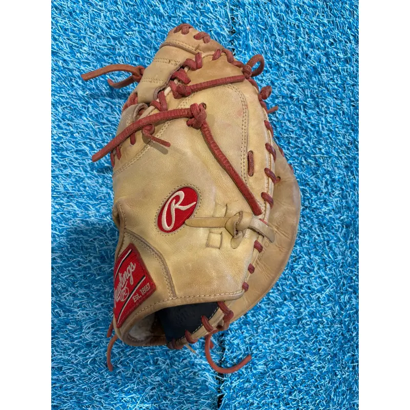 Rawlings Pro Preferred RH Catcher's Baseball Glove 34" (Used)