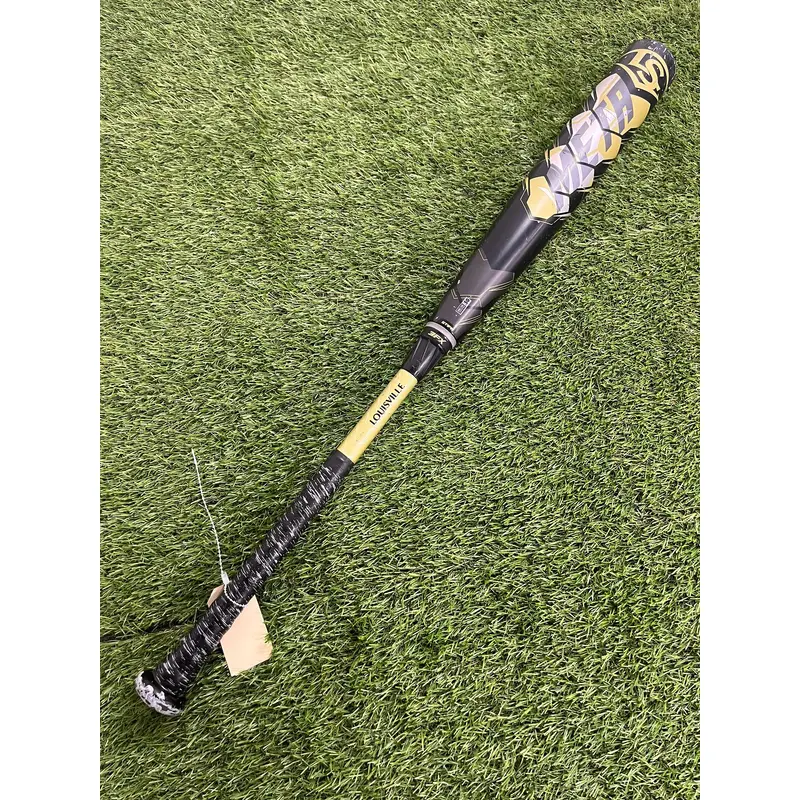 Used 2021 Louisville Slugger Meta Bat BBCOR Certified (-3) Composite 30 oz 33"