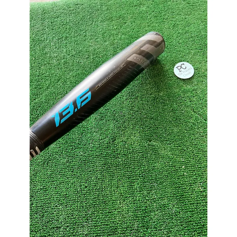 Used BBCOR Certified 2019 Easton Project 3 13.6 Hybrid Bat -3 28OZ 31"