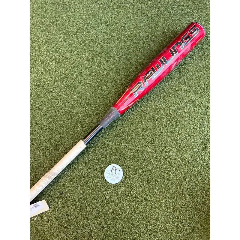 Used BBCOR Certified Rawlings Quatro Pro Composite Bat -3 29OZ 32"