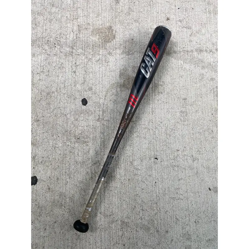 Used USSSA Certified 2021 Marucci CAT 9 Alloy Bat -10 19OZ 29"