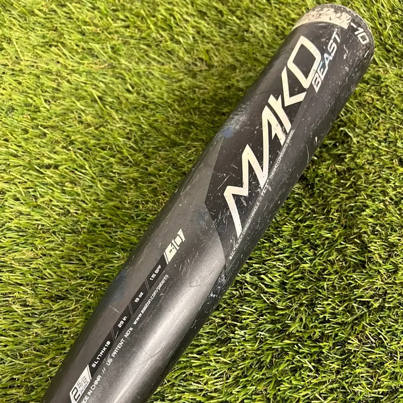 2017 Easton Mako Beast Composite USSSA Bat -10 19OZ 29"