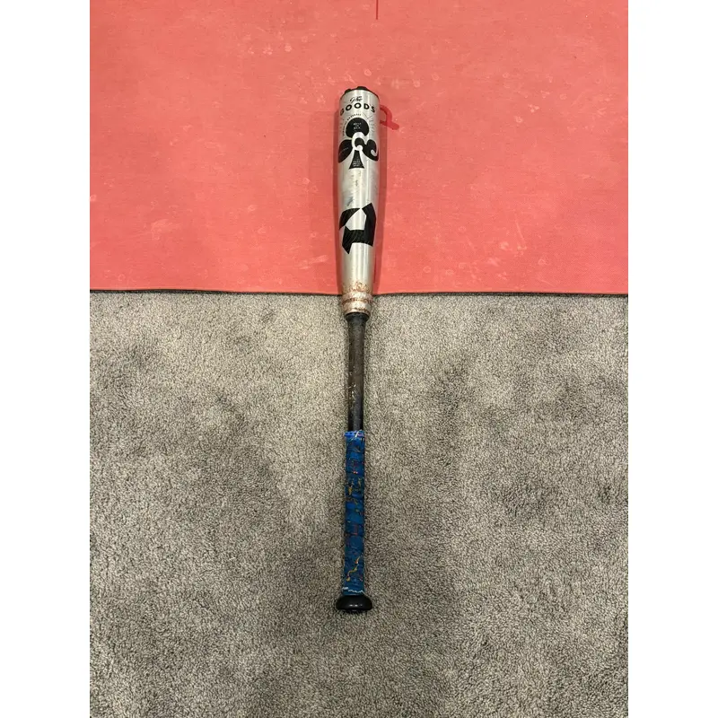 2022 Demarini The Goods BBCOR 31/28 -3 hybrid