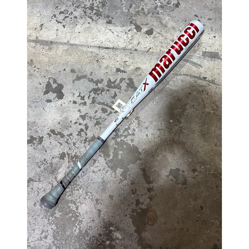 2023 Marucci CATX Alloy Bat BBCOR Certified (-3) Alloy 30 oz 33" (Used)
