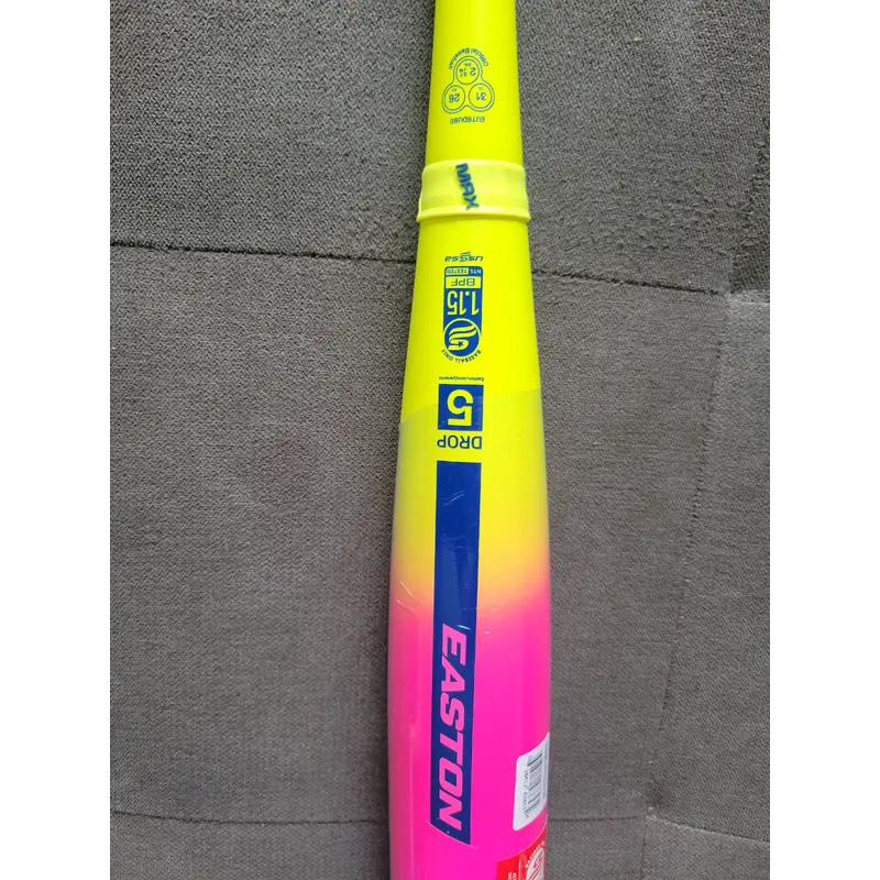 2025 Easton The Dub Composite USSSA Certified Bat (-5) 26 oz 31" (New)