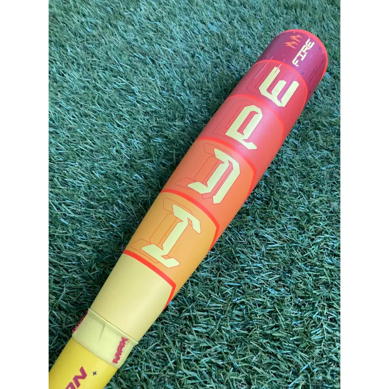 Easton Hype Fire USA Youth Bat (-10) 2025