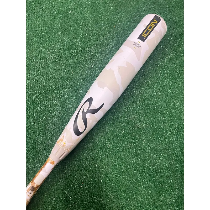 Rawlings Icon (2 3/4") USSSA Bat 2025 (-10)