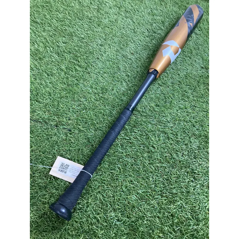 2022 DeMarini Zoa Composite Bat USSSA Certified (-5) Composite 26 oz 31" (Used)