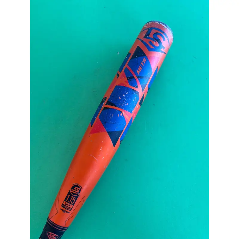 2022 Louisville Slugger Meta Composite Bat USSSA Certified (-8) Composite 22 oz 30"