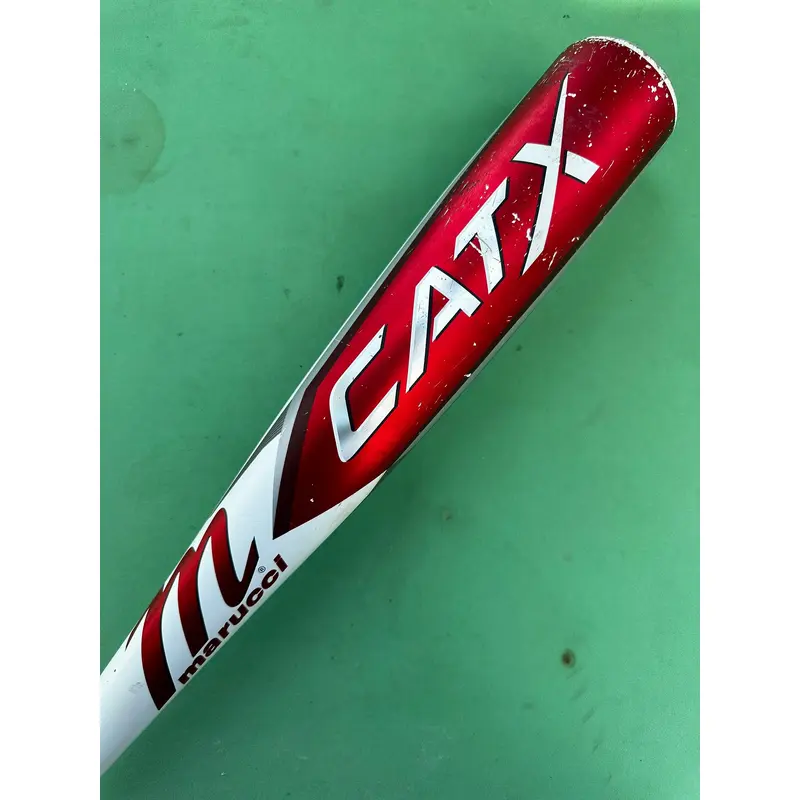 2023 Marucci CATX Alloy Bat USSSA Certified (-10) Alloy 19 oz 29" (Used)