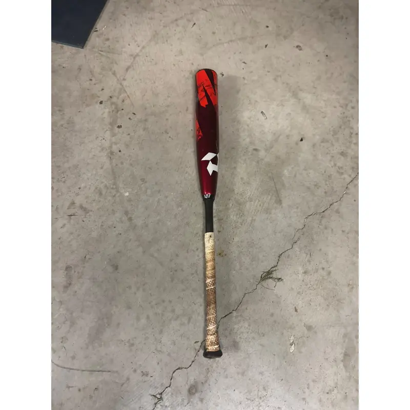 2024 DeMarini Zoa Composite USSSA Certified Bat (-5)  26 oz 31" (Used)