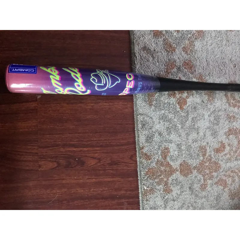 2025 Combat MFG Spec A1 Alloy BBCOR Certified Bat (-3) 30 oz 33" (New)