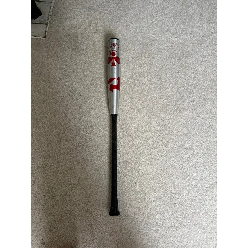 DeMarini The Goods Hybrid USSSA Certified Bat (-5)  27 oz 33" (Used)