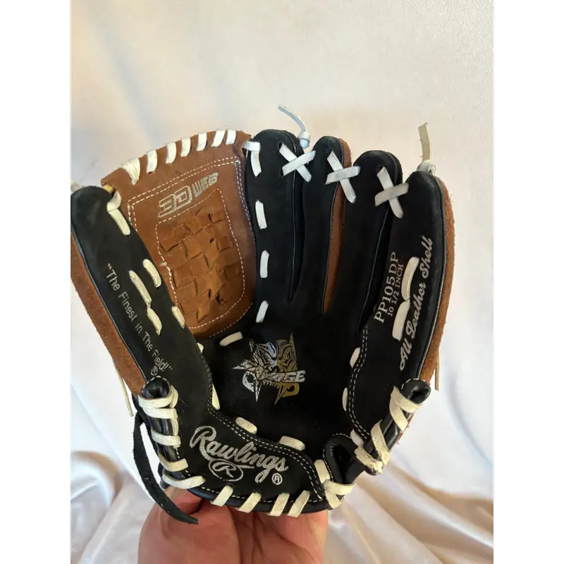 RH Rawlings Savage Baseball Glove 10.5" (Used)
