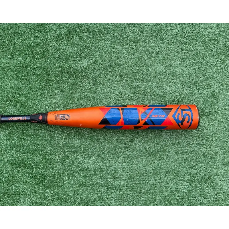 Used 2022 Louisville Slugger Meta 31/23 USSSA Certified Drop 8