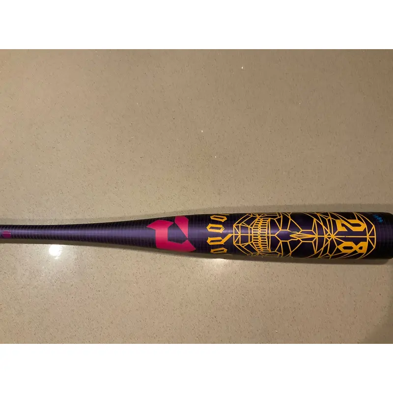 2026 DeMarini Voodoo One Balanced BBCOR Certified Bat (-3) 30 oz 33" (Used)