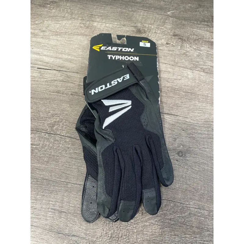 New Easton Typhoon Batting Gloves Adult S