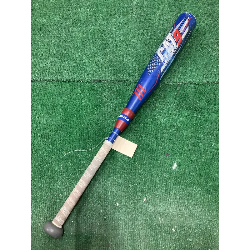 2021 Marucci CAT9 Composite Bat USSSA Certified (-8) Composite 22 oz 30" (Used)