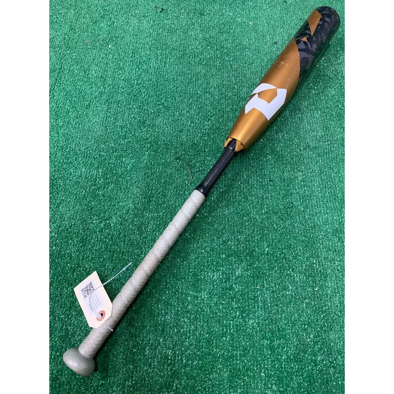 2022 DeMarini Zoa Composite Bat USSSA Certified (-10) Composite 21 oz 31" (Used)