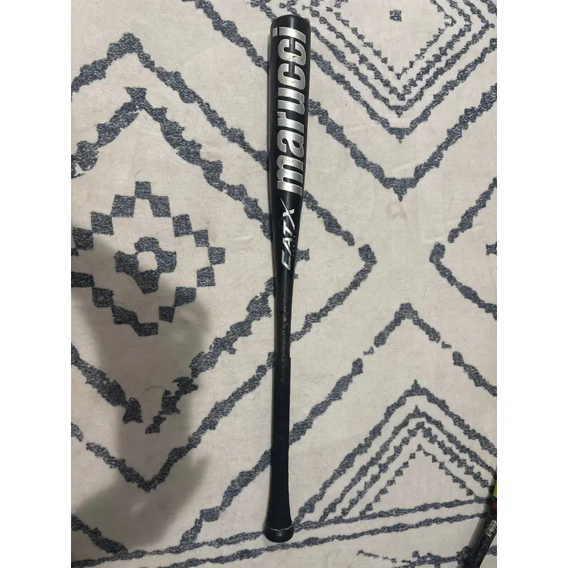 2024 Marucci CATX Vanta Composite BBCOR Certified Bat (-3)  29 oz 32" (Used)