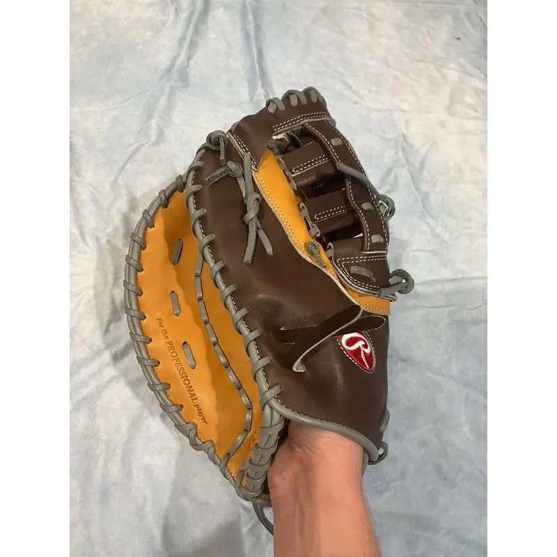 Custom Rawlings Heart of the Hide LH First Base Baseball Glove 12.25" (New)