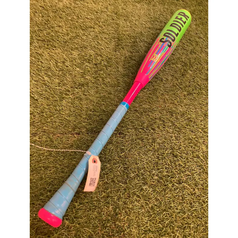 Soldier Sports TANK (2 3/4") USSSA Bat 2025 (-8)