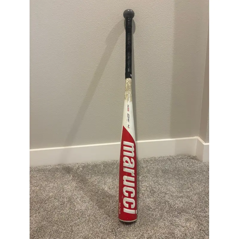 2016 Marucci CAT8 Alloy BBCOR Certified Bat (-3)  29 oz 32" (Used)