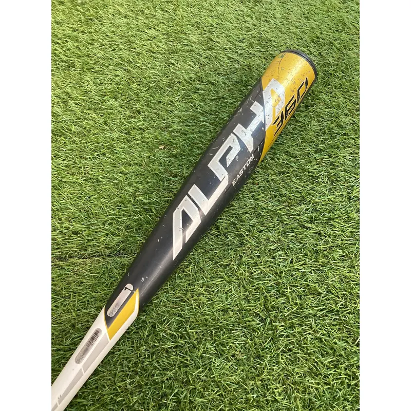 2020 Easton Alpha 360 BBCOR Bat (-3) Alloy 29 oz 32"