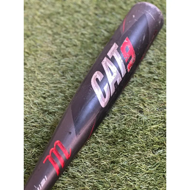 2021 Marucci CAT9 Bat USSSA Certified (-10) Alloy 21 oz 31"