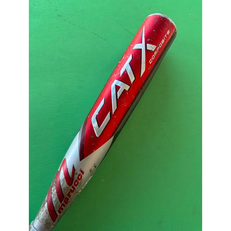 2023 Marucci CAT X Composite Bat USSSA Certified (-8) Composite 23 oz 31"