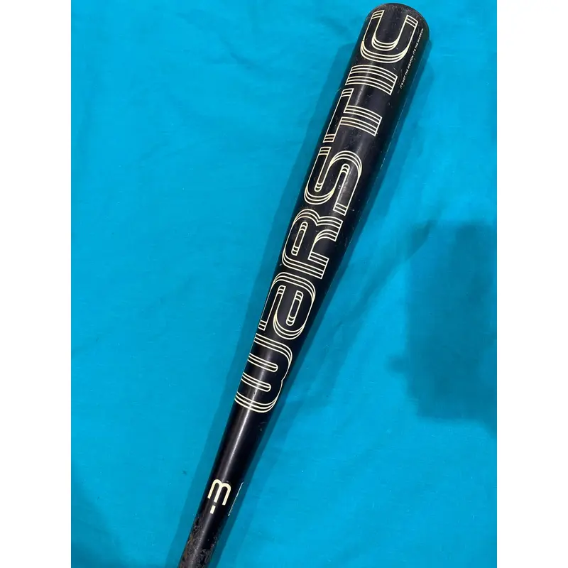 2023 Warstic Bonesaber Alloy Bat BBCOR Certified (-3) Alloy 30 oz 33" (Used)