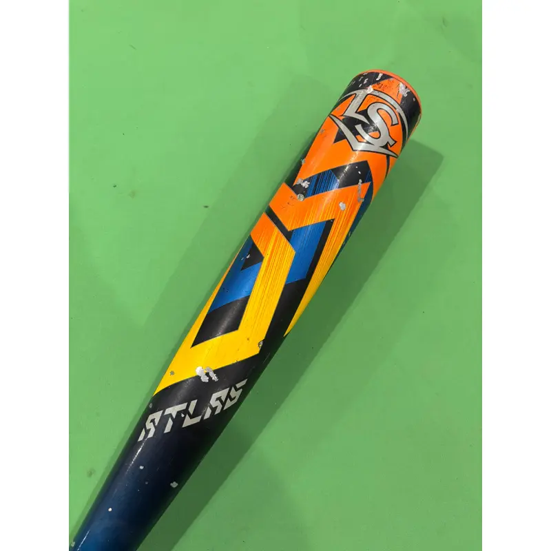 2024 Louisville Slugger Atlas Bat BBCOR Certified (-3) Alloy 30 oz 33" (Used)