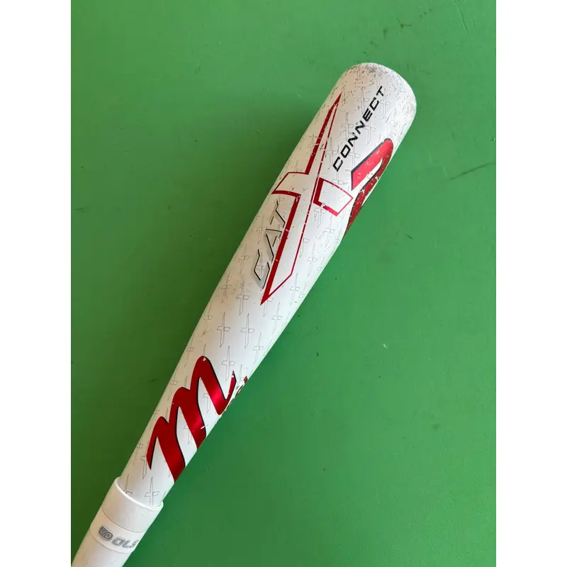 2025 Marucci CATX2 Connect Hybrid Bat USSSA Certified (-10) Hybrid 18 oz 28"