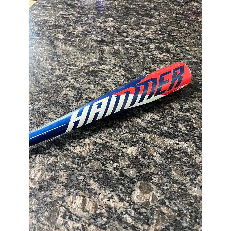 Easton Hammer Alloy USABat Certified Bat (-10)  17 oz 27" (Used)