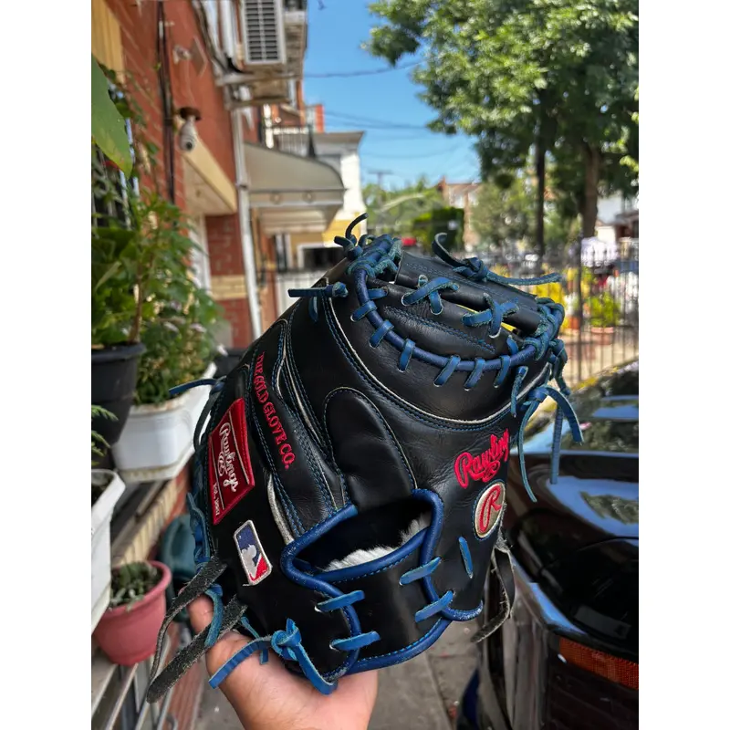 Gameday 57 Jonah Heim Pro Preferred Mitt